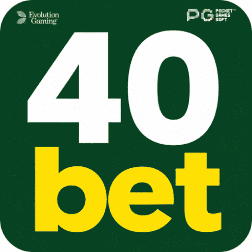 40BET Logo